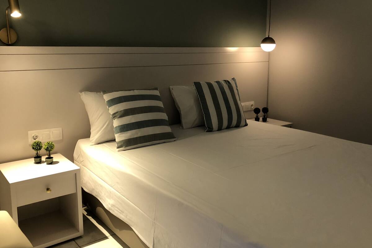 Chambre Triple Deluxe, 1 chambre, vue montagne (3 persons) | Ăquipements de la chambre