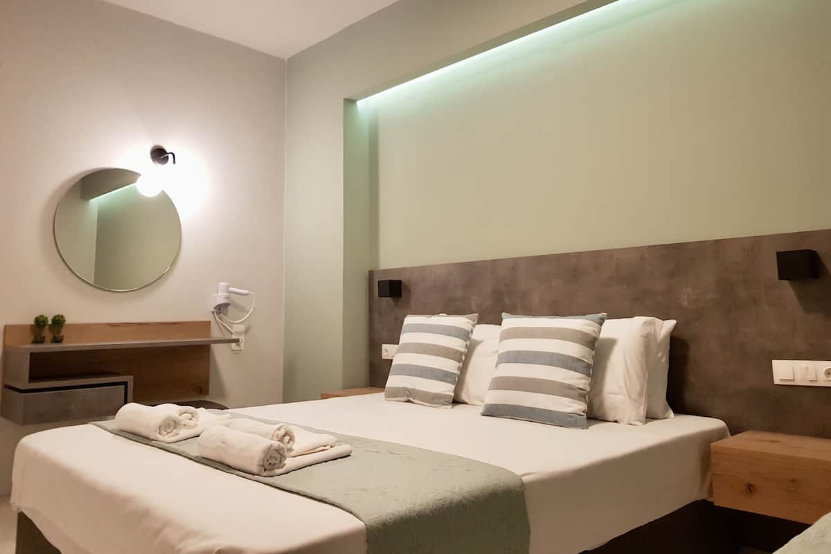 Chambre Quadruple Deluxe, 1 chambre, vue montagne (4 persons)