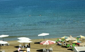 View from property - George Deluxe Apartments (Hersonissos)