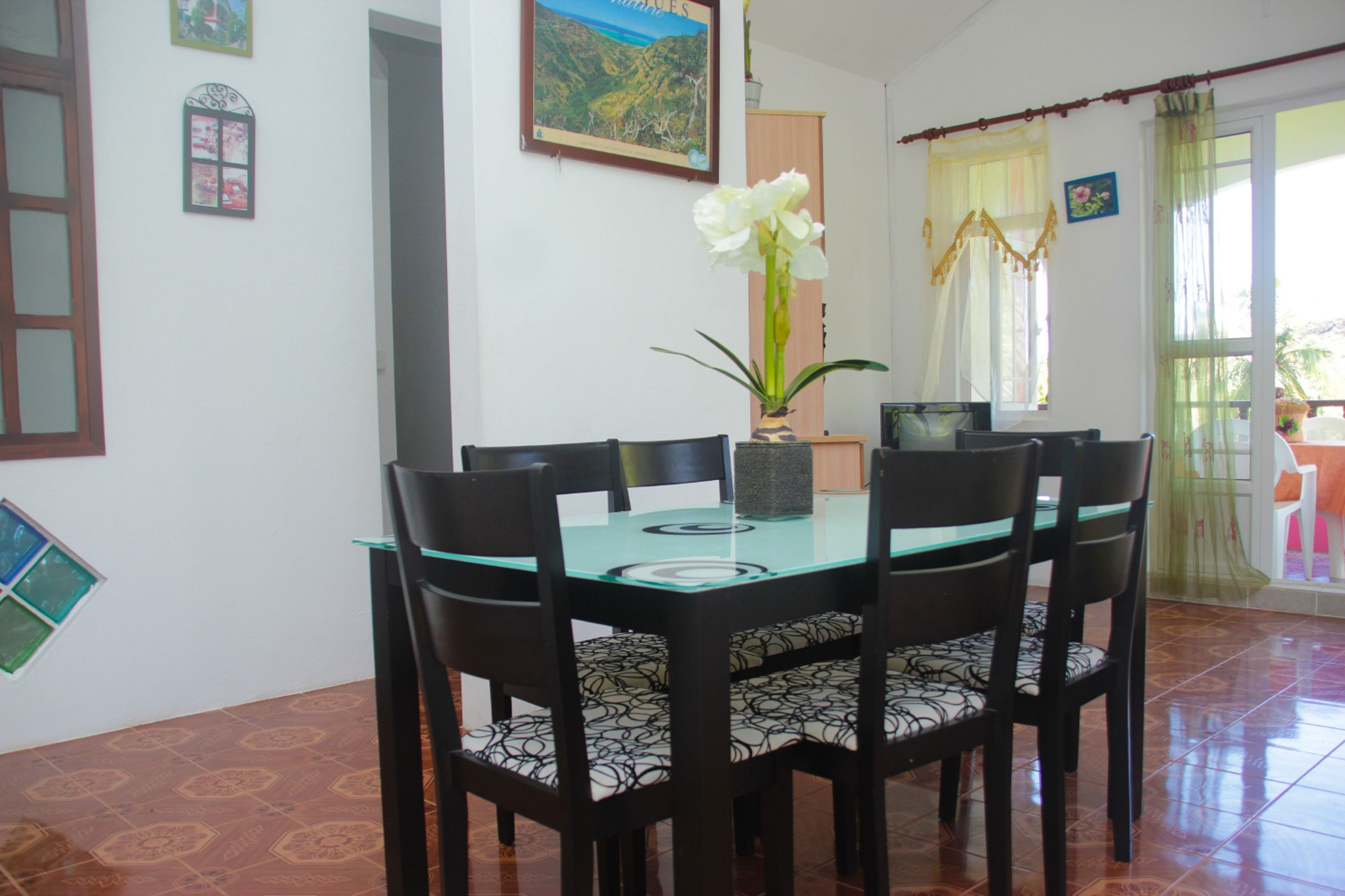 Restauration dans la chambre