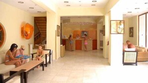 Lobby - Roda Garden Village (Corfu)