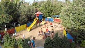 Sports facility - Roda Garden Village (Corfu)
