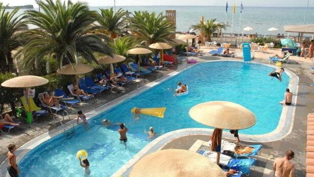 Pool - Roda Garden Village (Corfu)