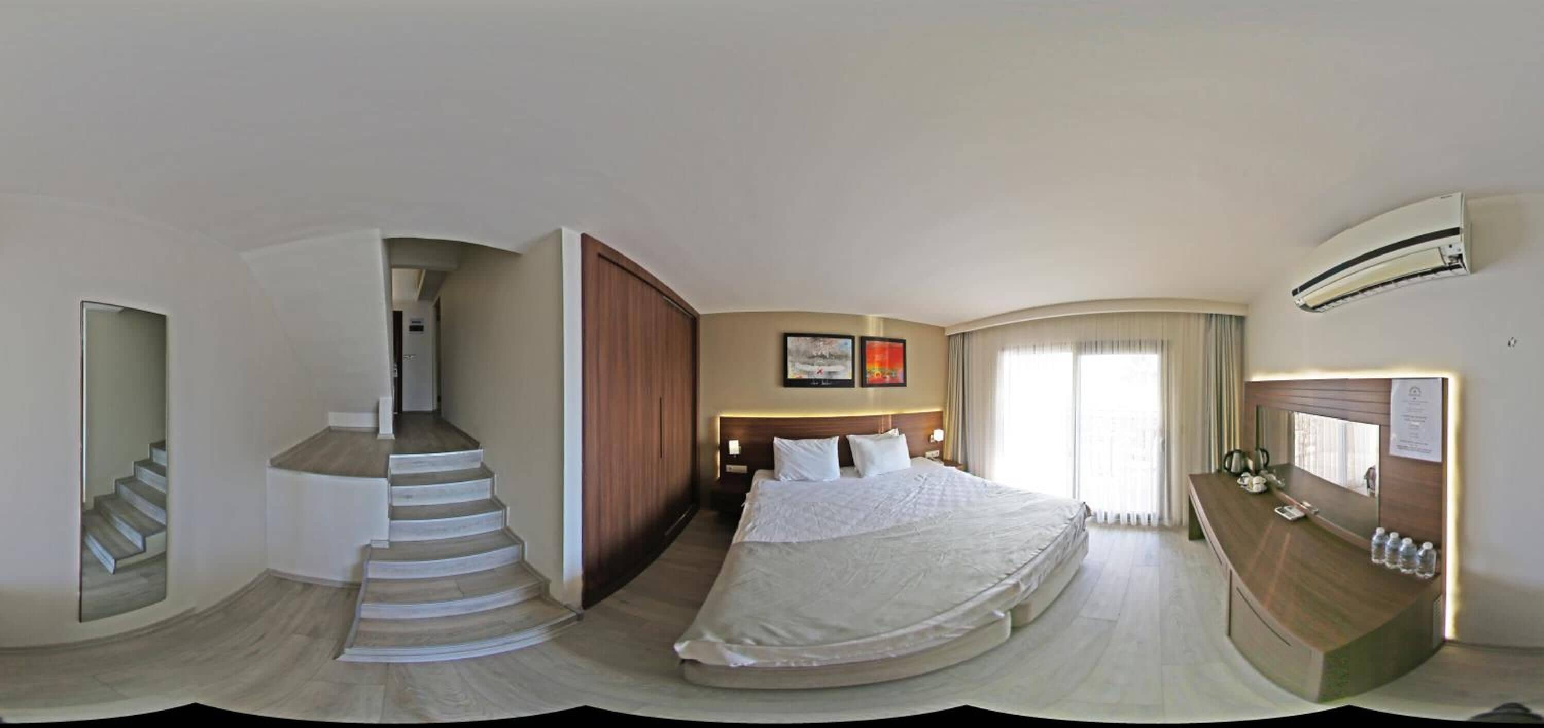 1 bedroom, minibar, in-room safe, free WiFi