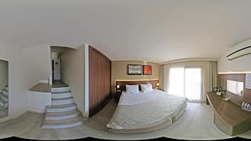 1 bedroom, minibar, in-room safe, free WiFi