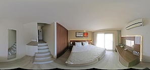 1 bedroom, minibar, in-room safe, free WiFi - Venti Hotel Luxury (Kusadasi)