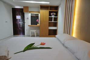 Family Triple Room, Balcony