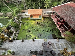 Deluxe Twin Room | Restaurant - Villa Mahasok Hotel (Luang Prabang)