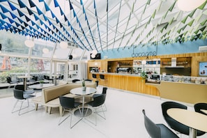 Bar (på overnattingsstedet)