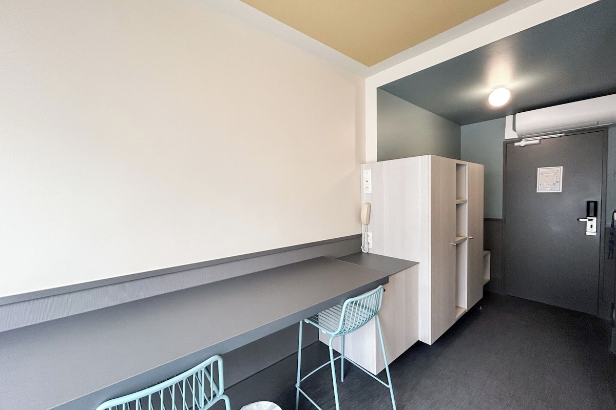 Chambre Confort avec lits jumeaux | 1 chambre, coffres-forts dans les chambres, chambres insonorisées