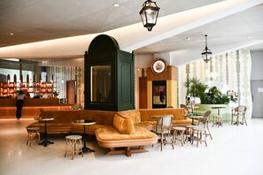 Lobby - FIAP - Hostel (Paris)