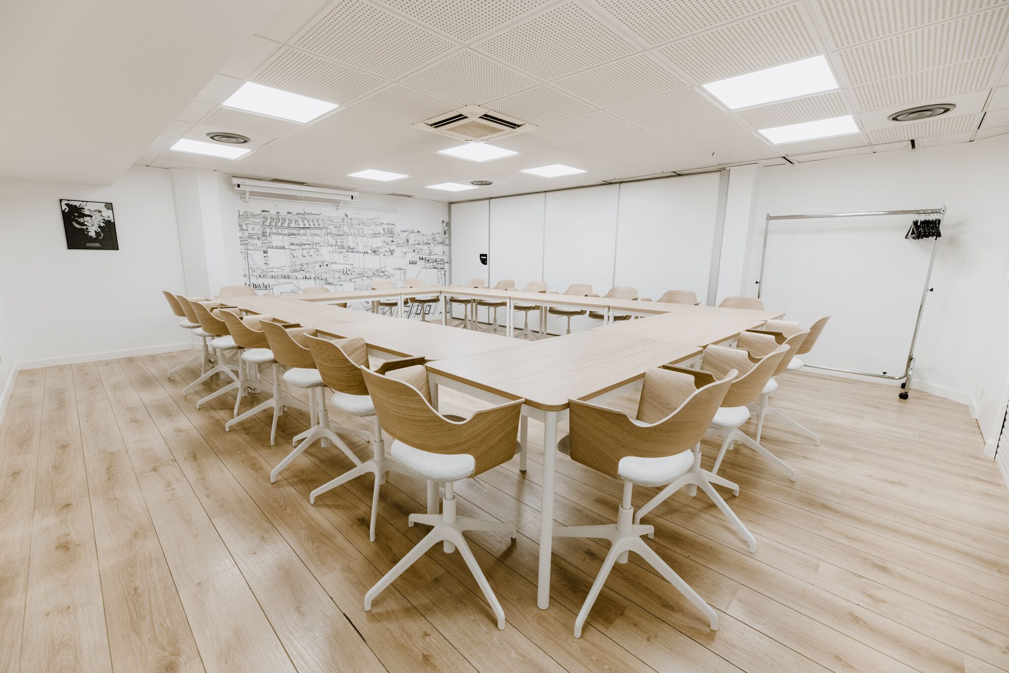 Centre d’affaires