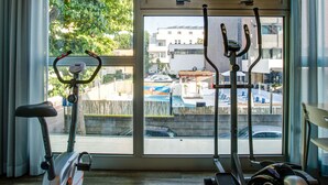 Fitness facility - Hotel San Paolo (Rimini)