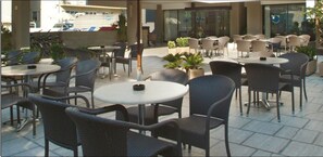 Lunch and dinner served, Regional cuisine - Hotel San Paolo (Rimini)