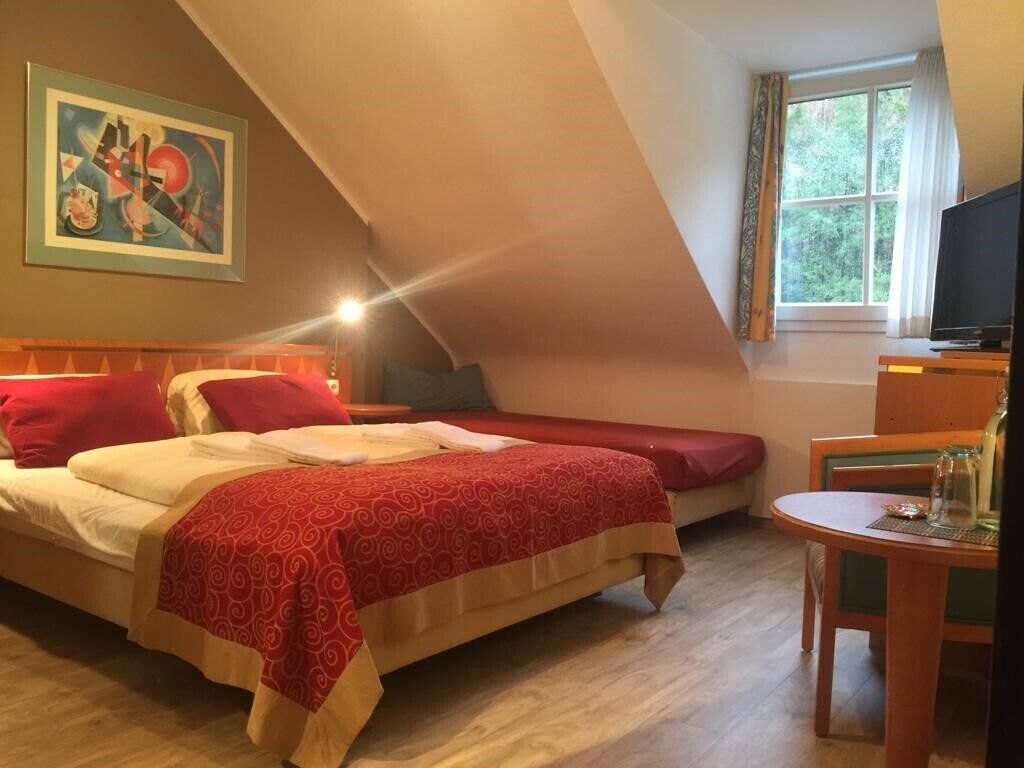 standard double room, 1 double bed | 1 bedroom, premium bedding, in-room safe, free wifi