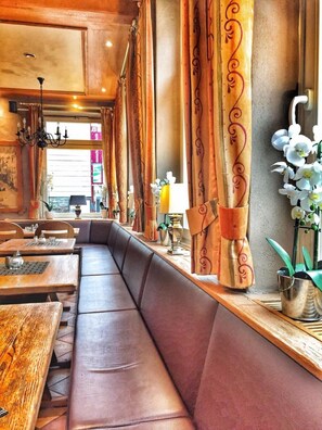 Restaurant - Hotel Alt Montjoie (Monschau)