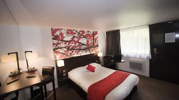 Kahden hengen huone | Työpöytä, ilmaiset vauvansängyt, ilmainen Wi-Fi