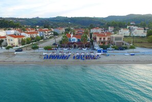 Vistas desde el alojamiento