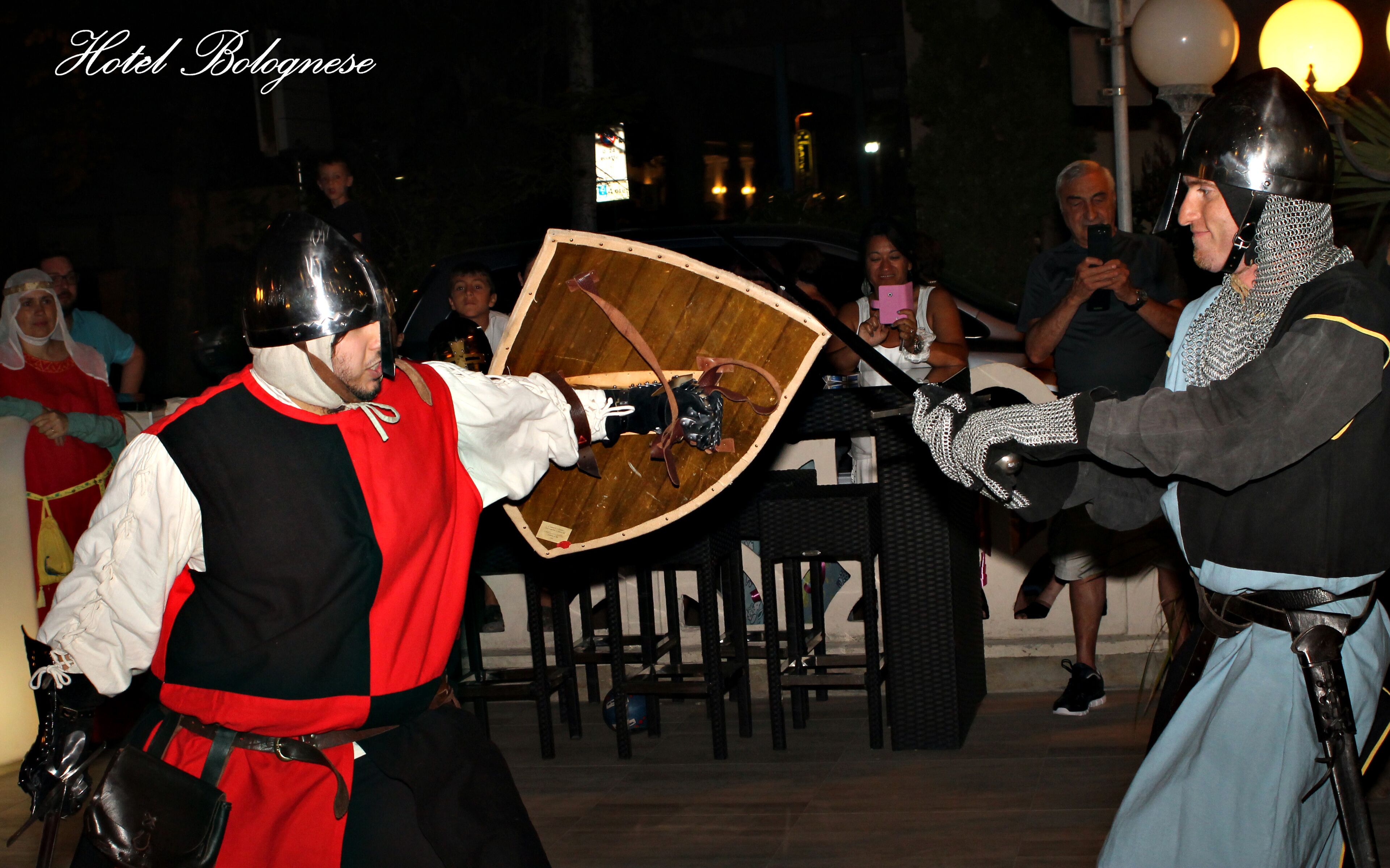 children’s activities