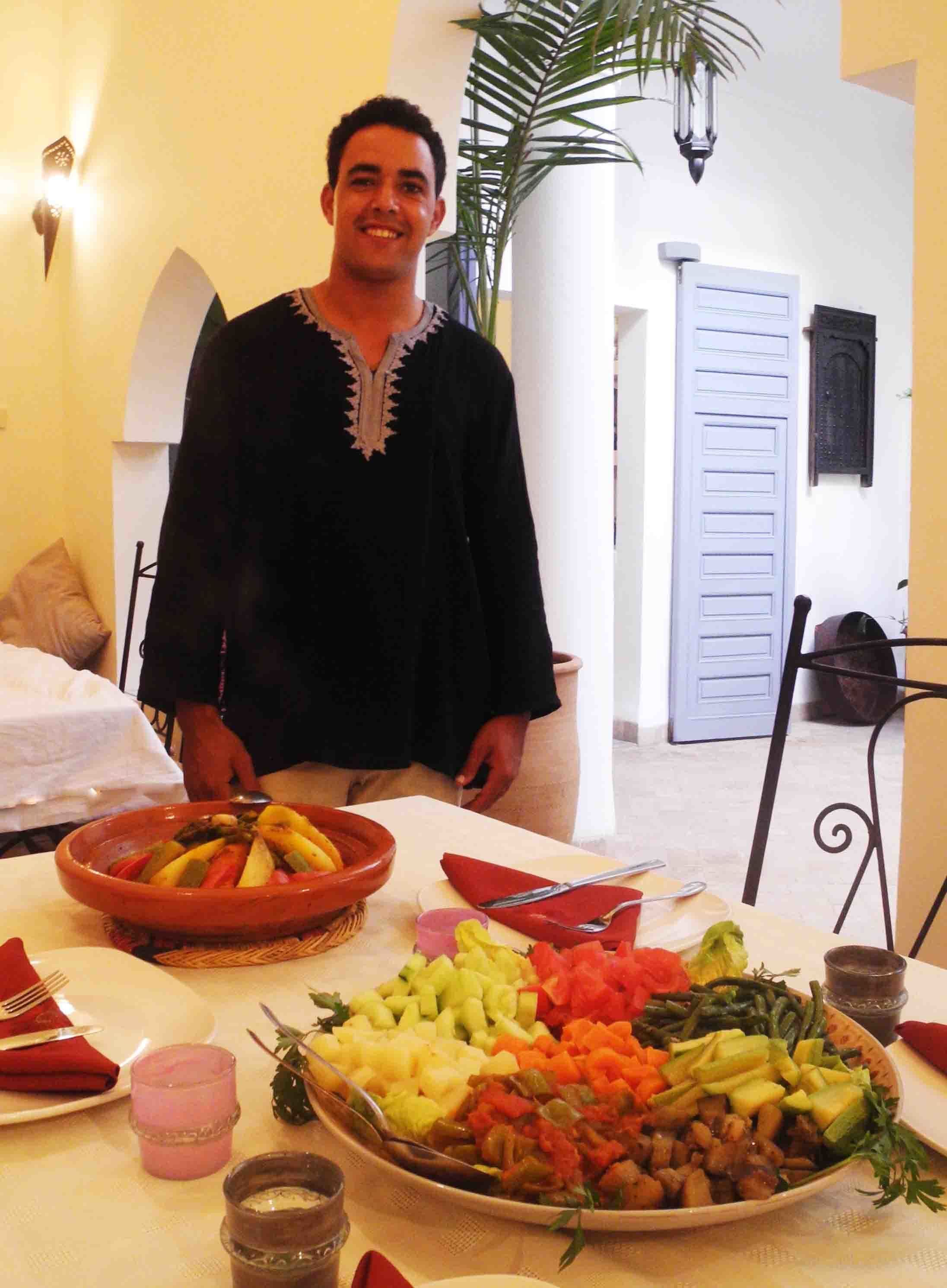 Photo - Riad Linda