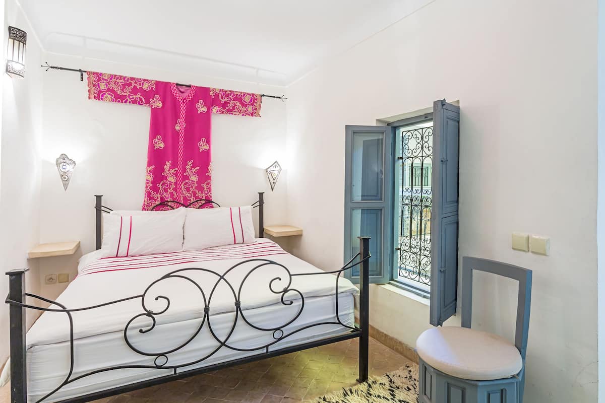 In-room safe, individually decorated, individually furnished