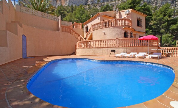 Villa, 4 Bedrooms | Pool | Outdoor pool