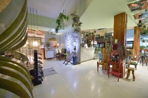 Restaurant - Collection O Jasaen Stylish Unique Hotel (Bangkok)