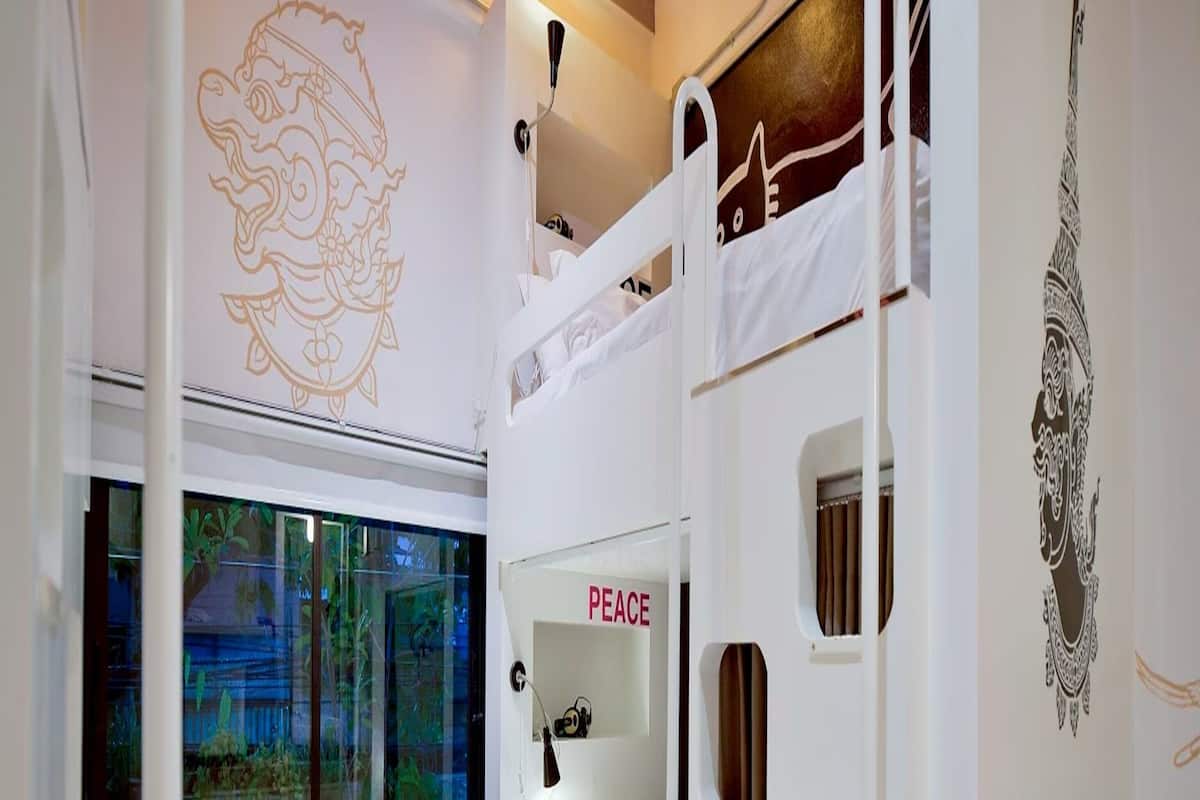 Familienzimmer, Gemeinschaftsbad