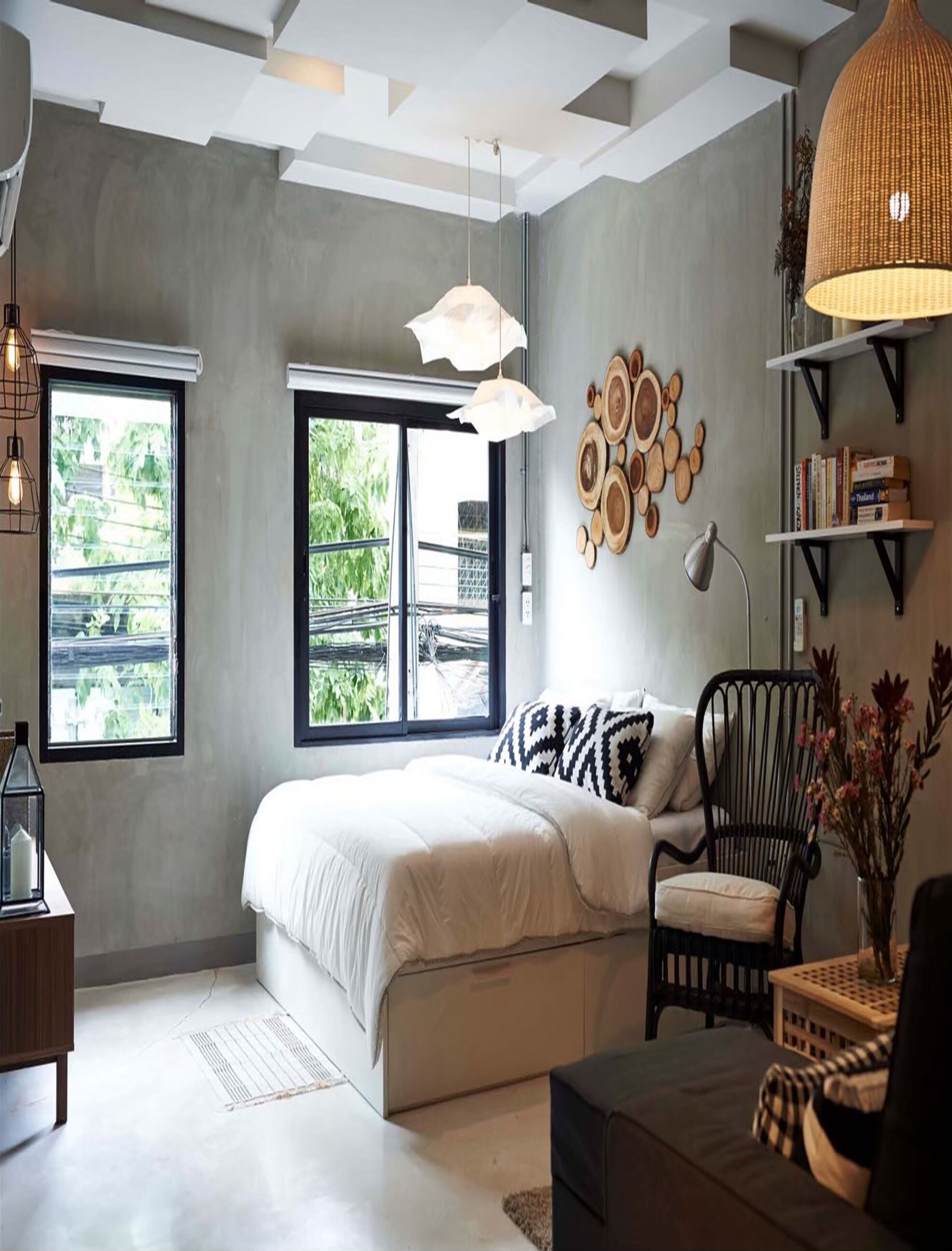 Phòng Suite Executive | Bộ đồ giường kháng dị ứng, trang trí khác biệt 