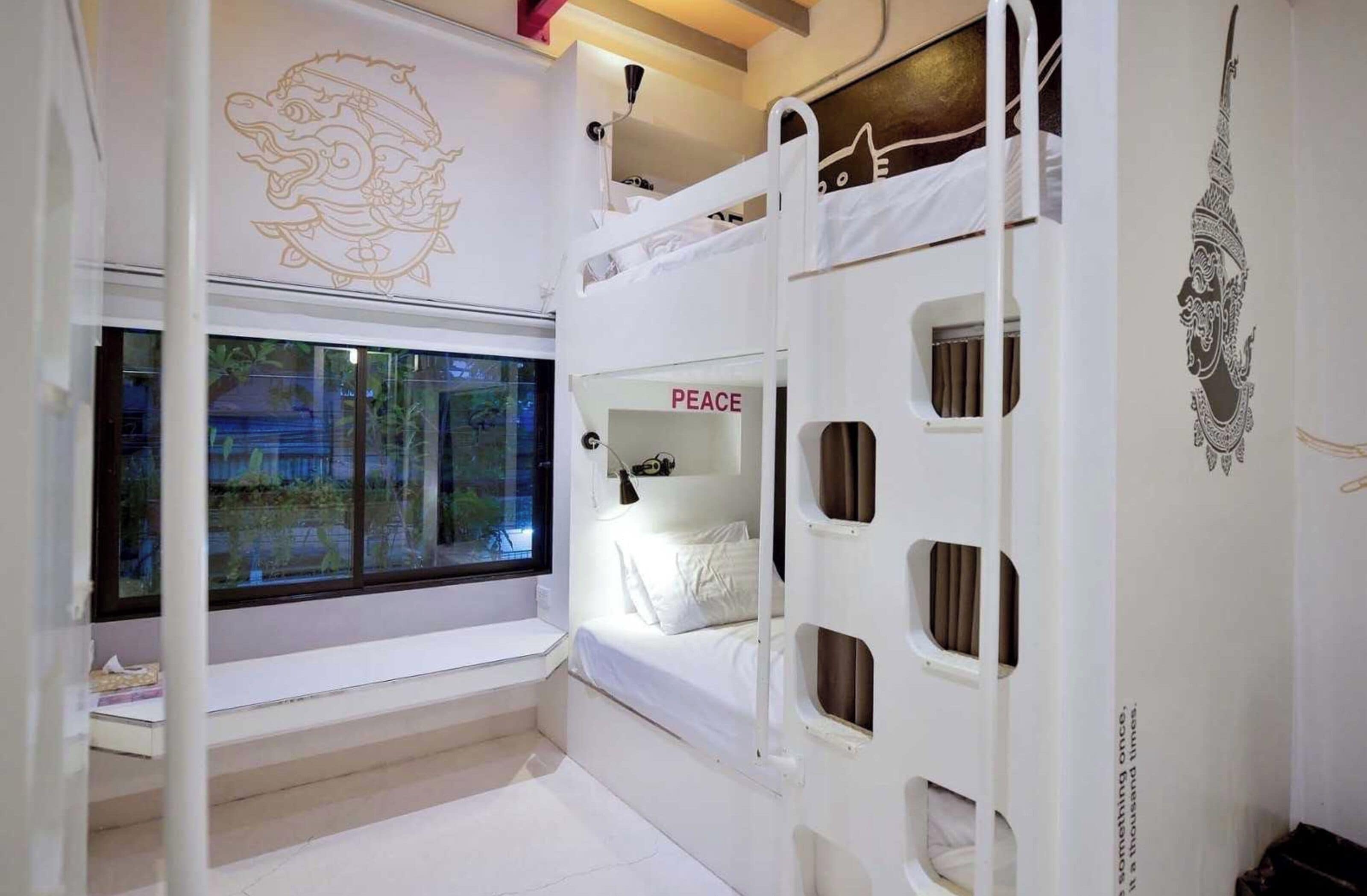 Standard Single Room, Shared Bathroom