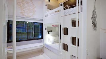 Standard Single Room, Shared Bathroom