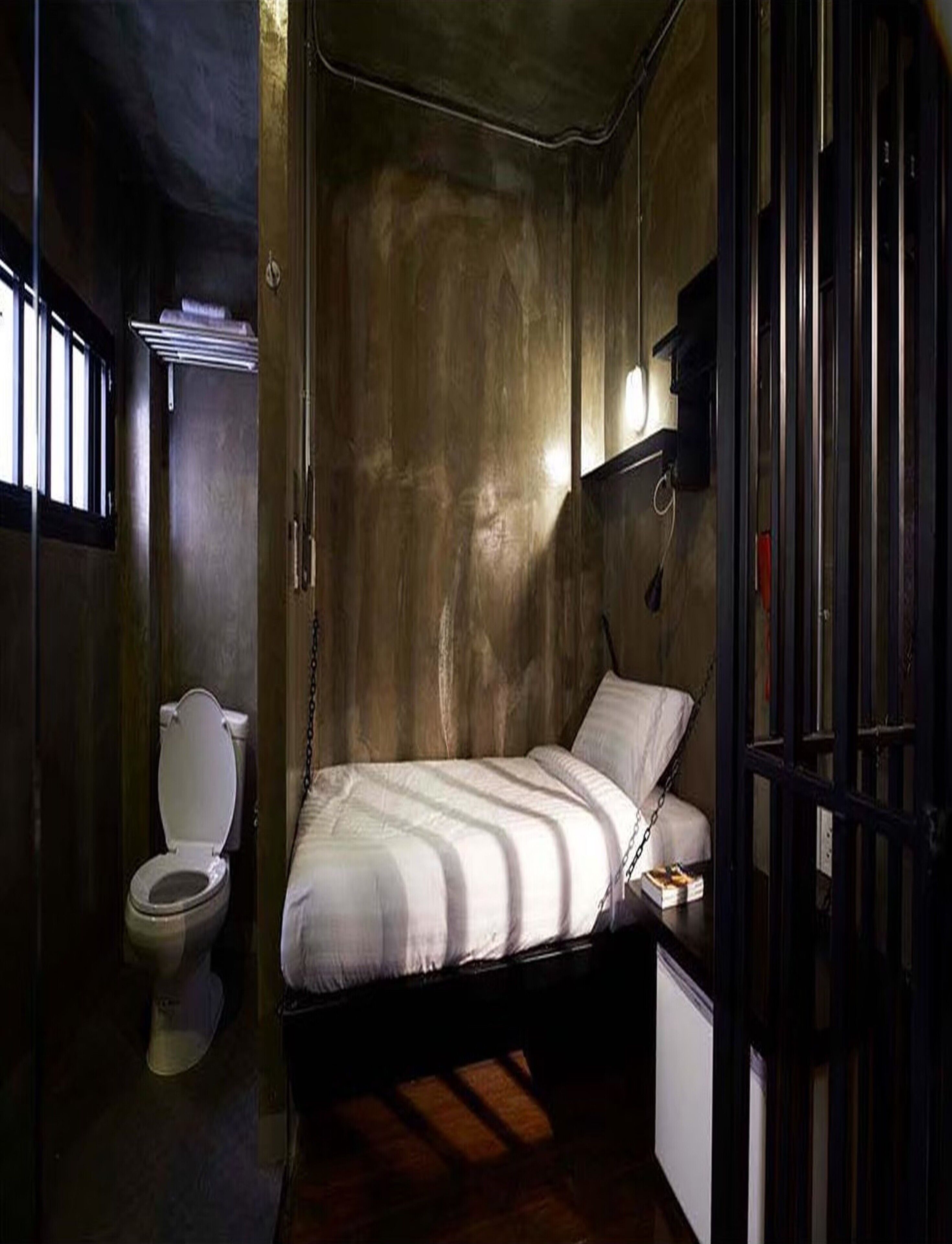 Phòng đơn Deluxe | Bộ đồ giường kháng dị ứng, trang trí khác biệt 