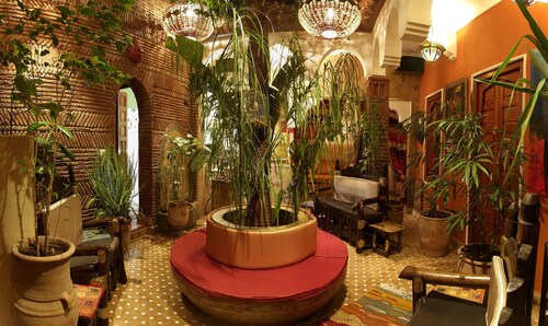 Riad CharCam - Adults Only