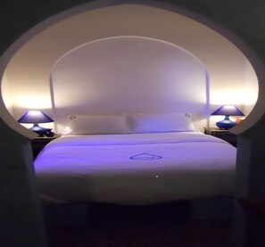 Suite, Non Smoking (Bleu)