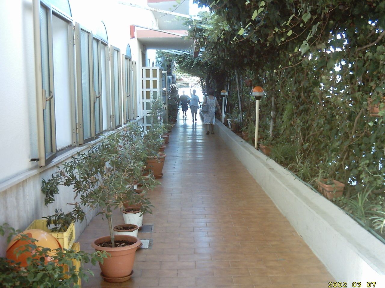 Extérieur