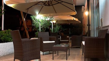 Terrazza/patio