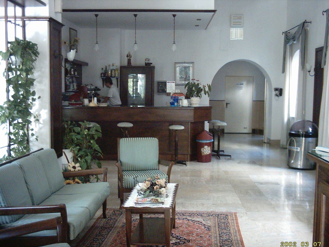 Saguão