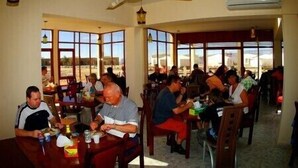 Restaurant - JEBEL SHAMS RESORT (Al Hamra)