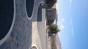 Property grounds - JEBEL SHAMS RESORT (Al Hamra)