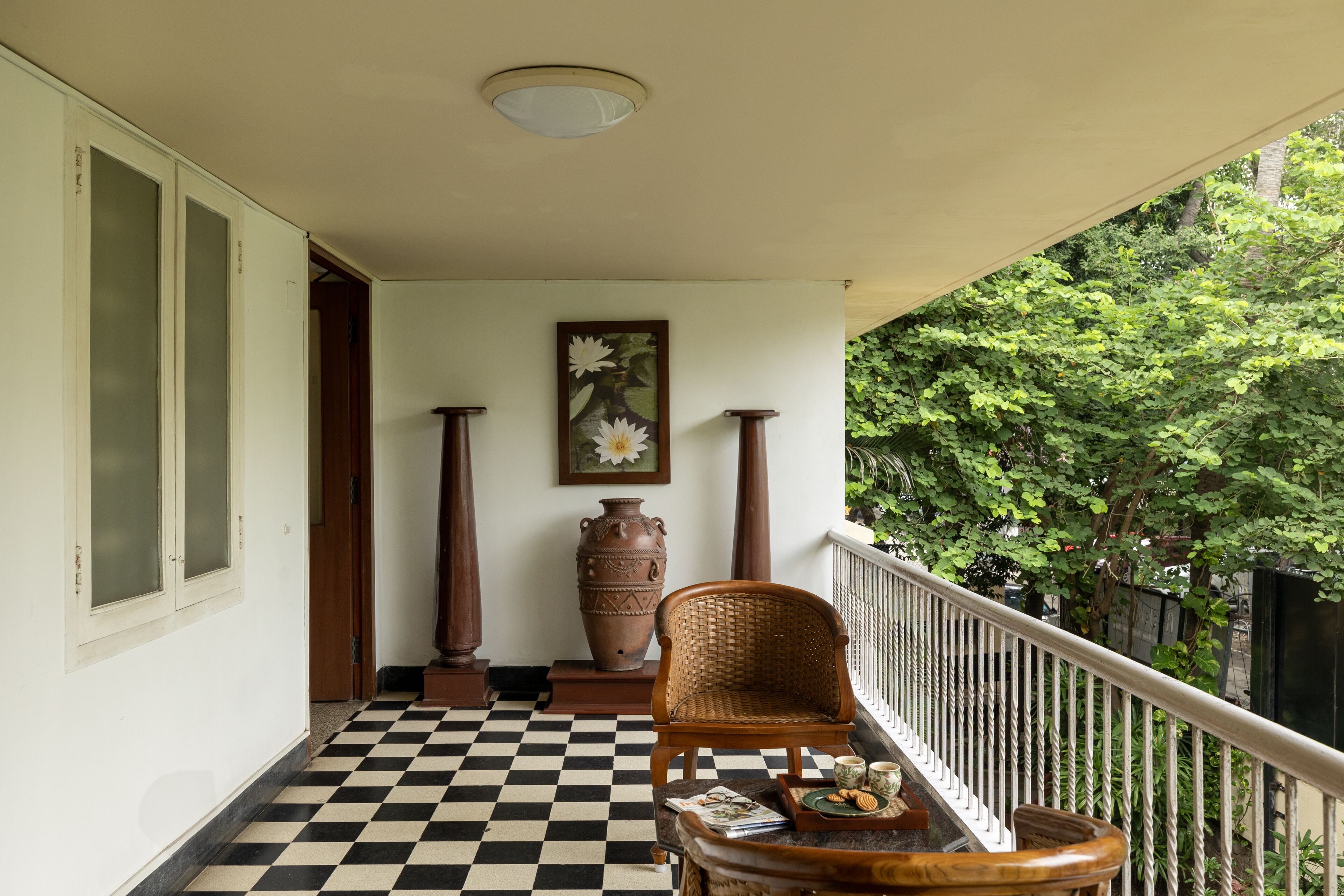 Foto - Hanu Reddy Residences Wallace Garden