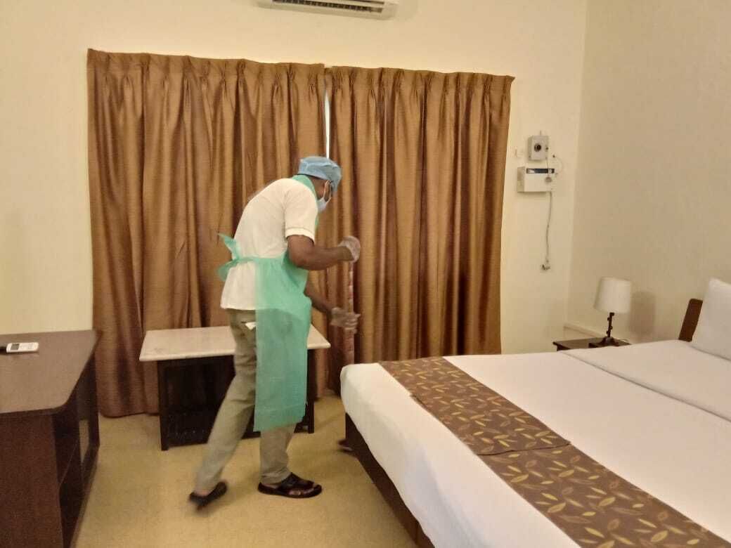 Foto - Hanu Reddy Residences Wallace Garden