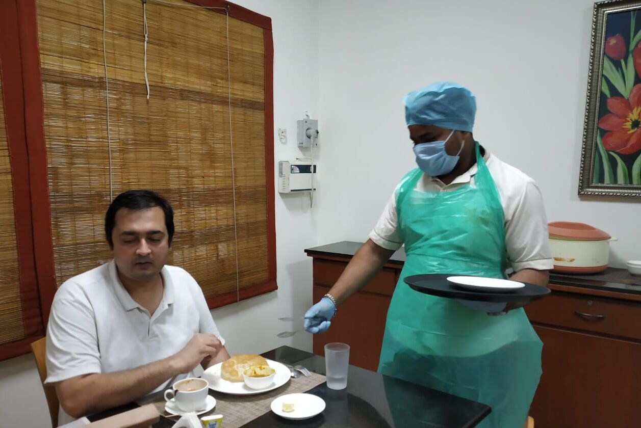 Foto - Hanu Reddy Residences Wallace Garden