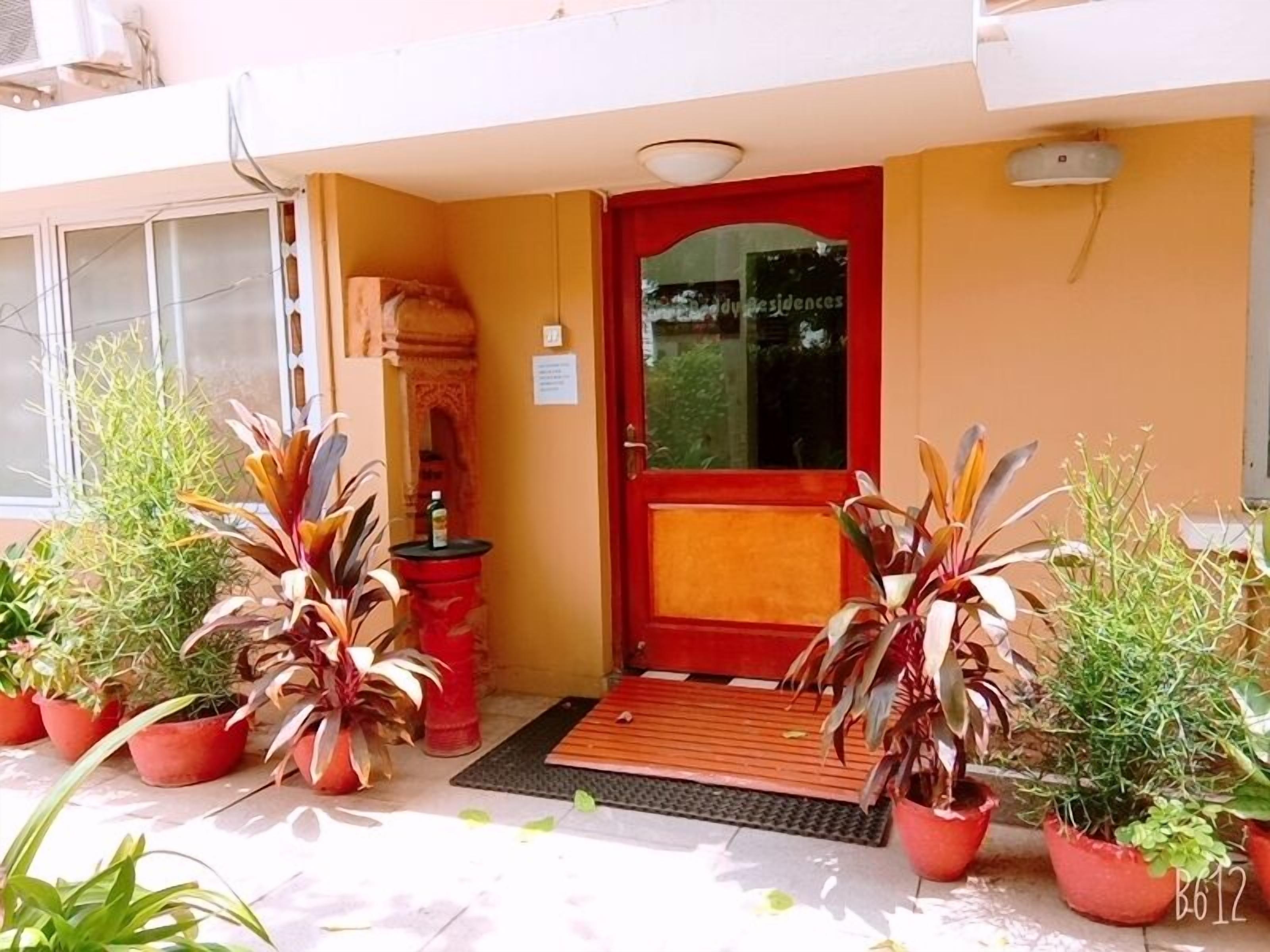 Foto - Hanu Reddy Residences Wallace Garden