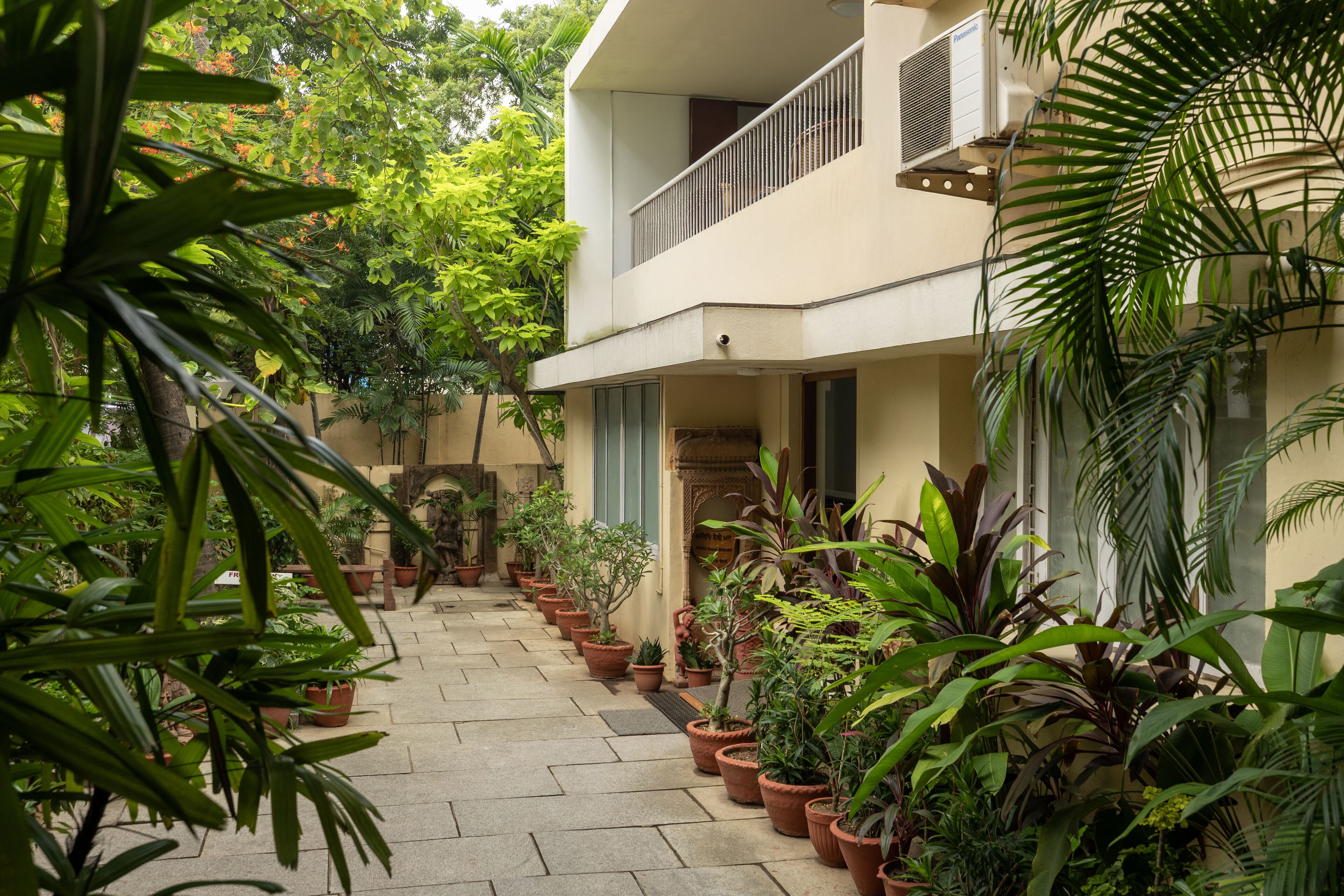 Foto - Hanu Reddy Residences Wallace Garden