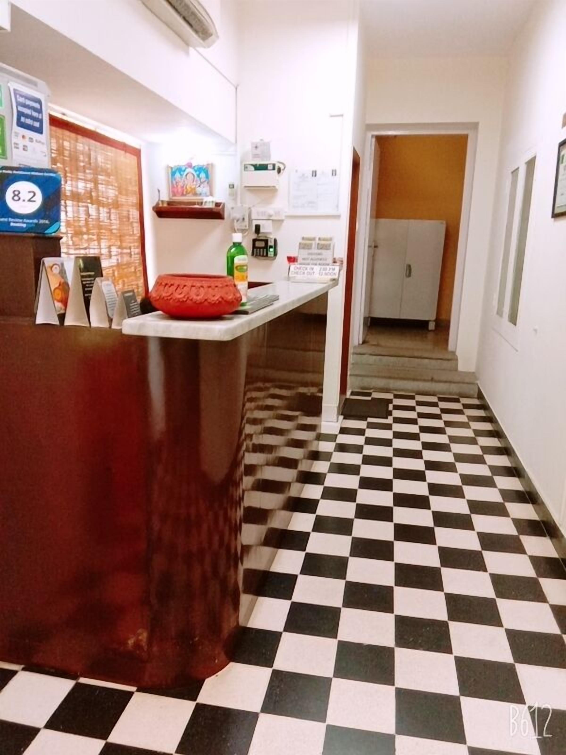 Foto - Hanu Reddy Residences Wallace Garden