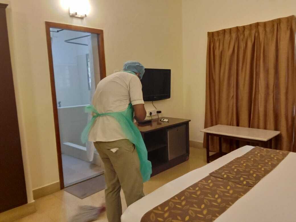 Foto - Hanu Reddy Residences Wallace Garden