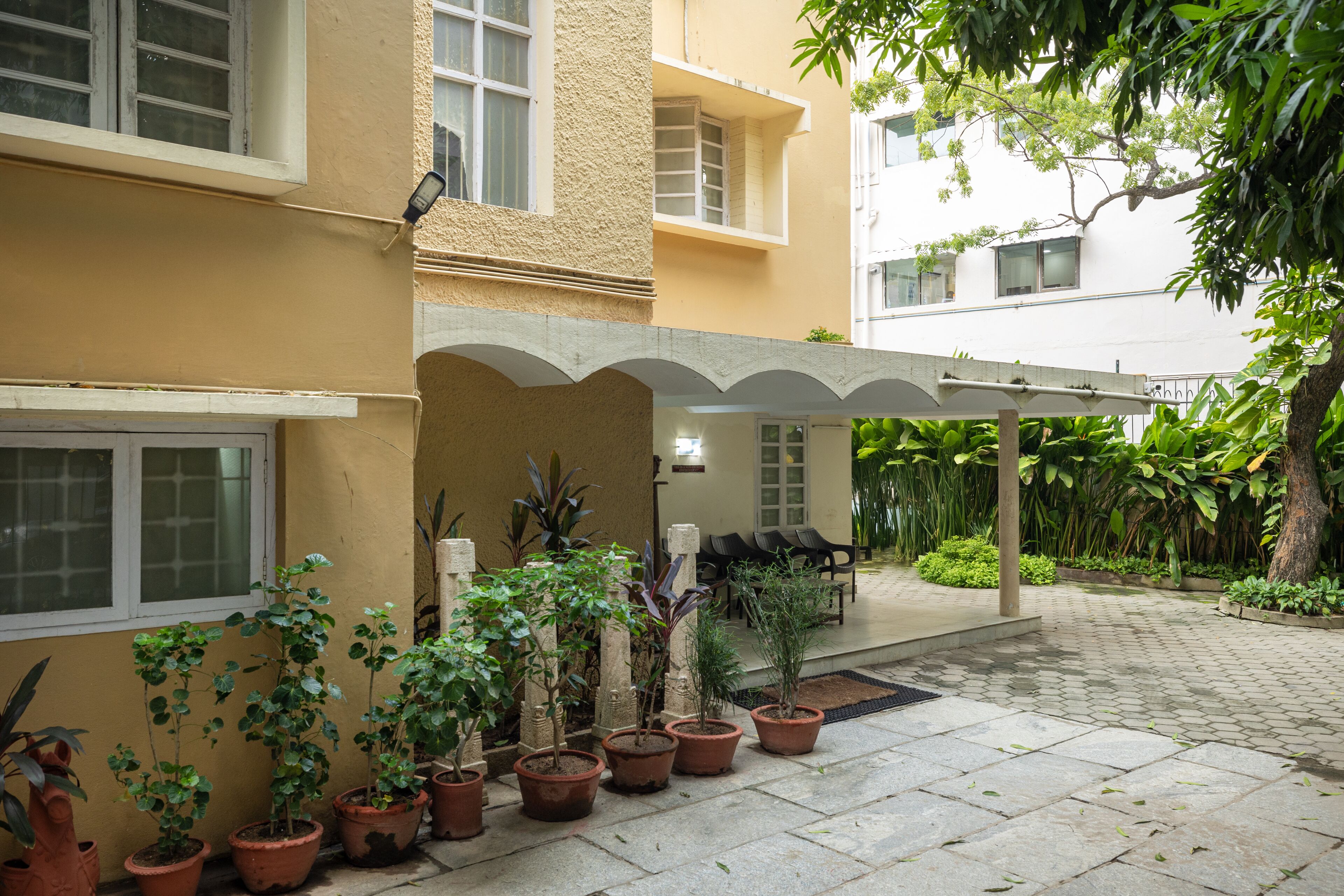 Foto - Hanu Reddy Residences Wallace Garden