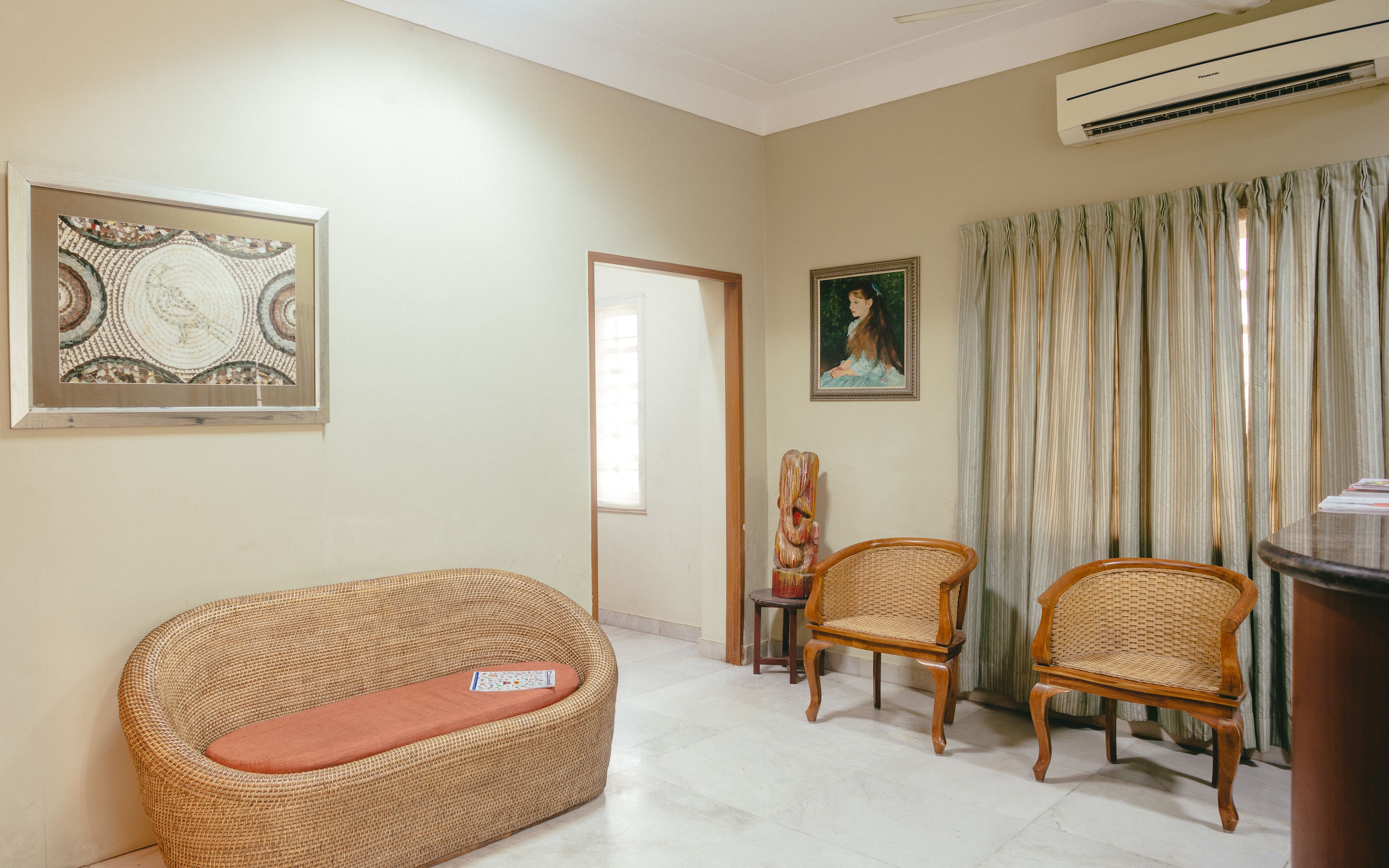 Foto - Hanu Reddy Residences Wallace Garden