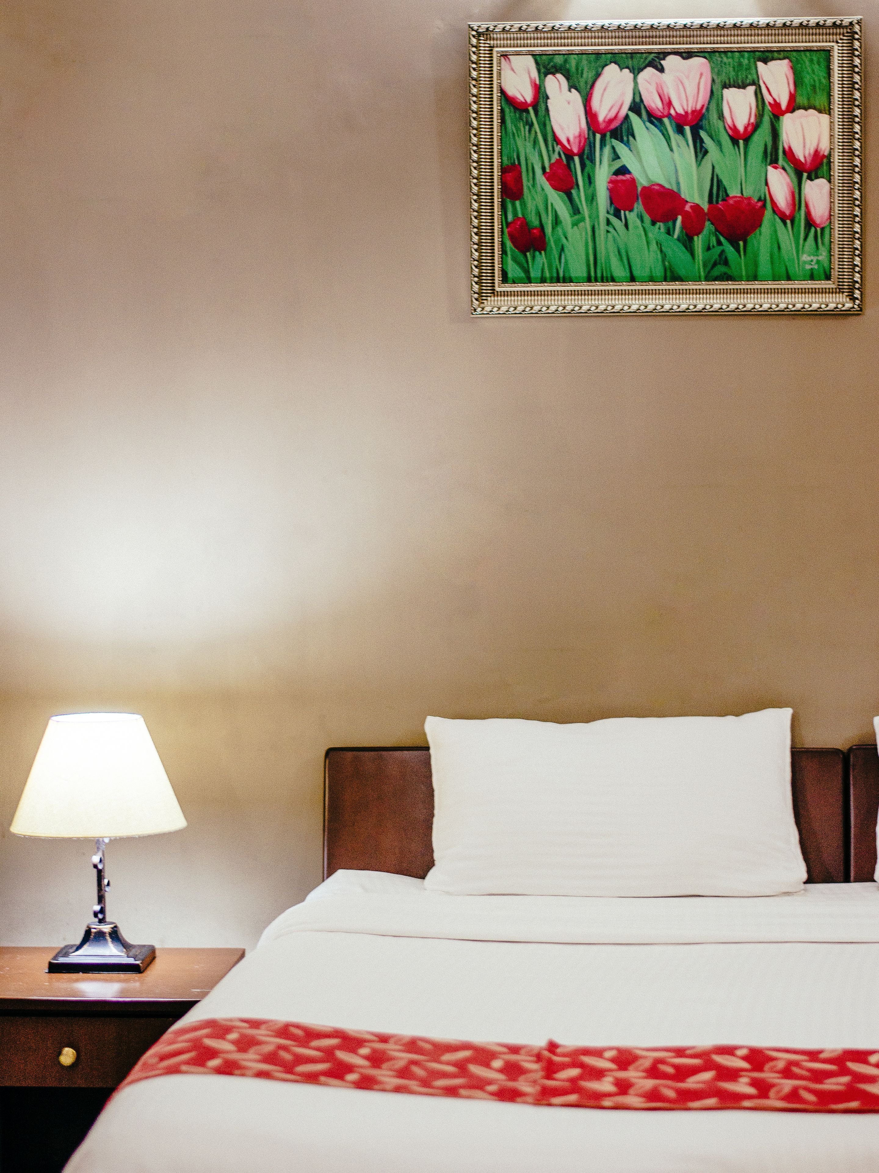 Foto - Hanu Reddy Residences Wallace Garden