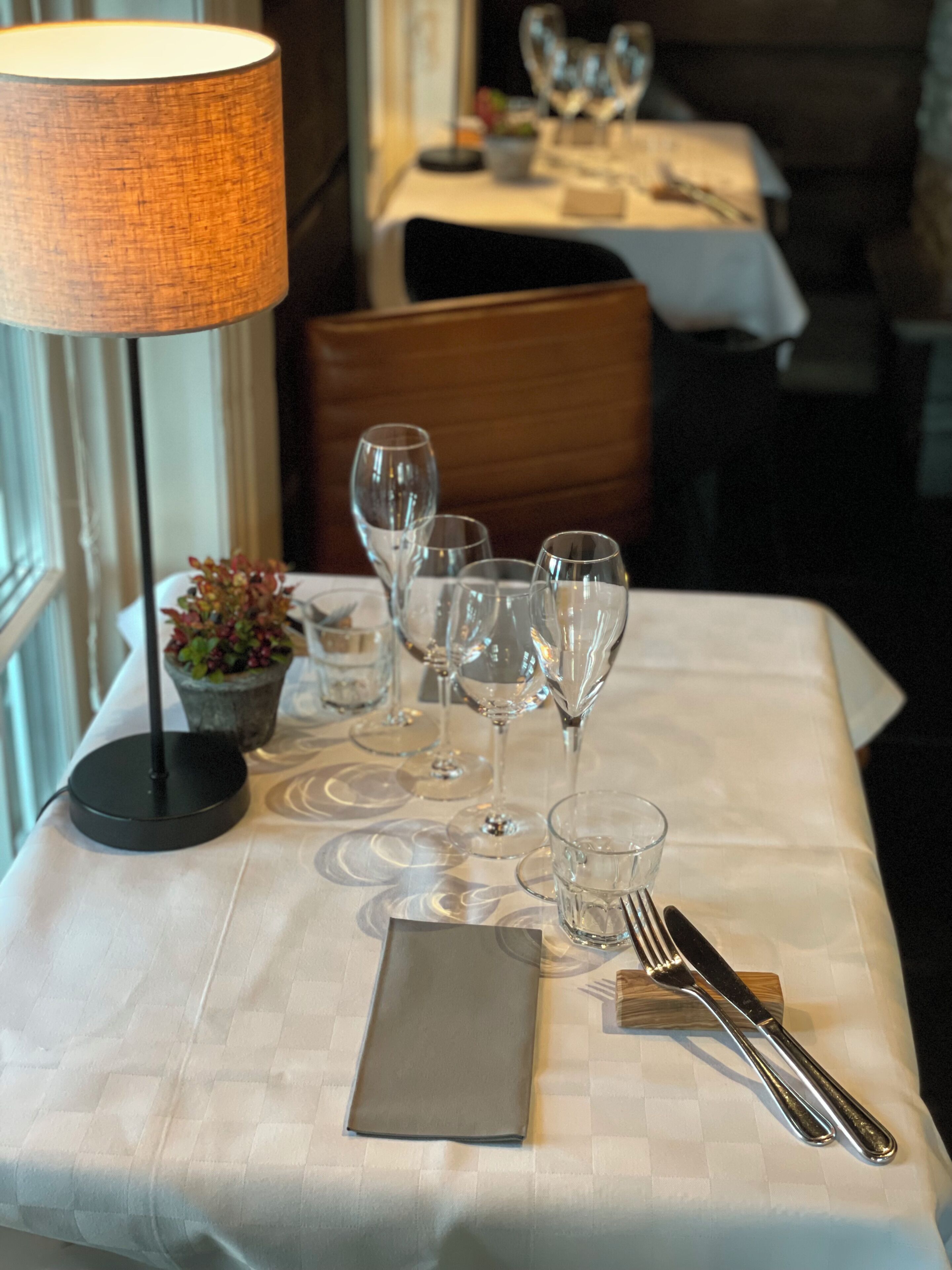 breakfast and dinner served, local cuisine